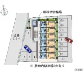 安曇野市豊科 月極駐車場